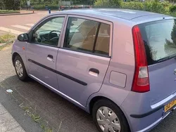 Paars Gebruikt 2007 Daihatsu Cuore Hatchback | € 1.400 (Eerlijke prijs)