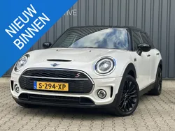 Wit Gebruikt 2023 Mini Cooper Clubman Classic Stationwagen | € 32.645