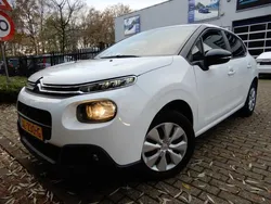 Wit Gebruikt 2019 Citroën C3 Feel Hatchback | € 7.950 (Iets duurder)