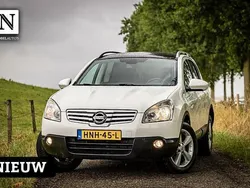 Wit Gebruikt 2009 Nissan Qashqai +2 SUV | € 9.740 (Eerlijke prijs)