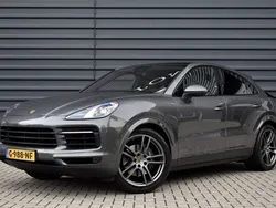 Grijs Gebruikt 2019 Porsche Cayenne SUV | € 67.350 (Duur)