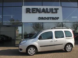 Grijs Gebruikt 2014 Renault Kangoo LIMITED MPV | € 11.820
