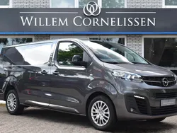 Grijs Gebruikt 2024 Opel Vivaro S Van | € 23.750 (Duur)