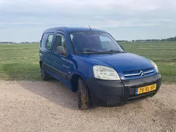 Blauw Gebruikt 2004 Citroën Berlingo MPV | € 1.000 (Goede deal)
