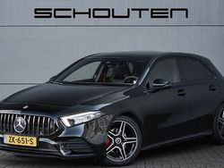 Zwart Gebruikt 2019 Mercedes A180 Business Hatchback | € 23.900 (Eerlijke prijs)