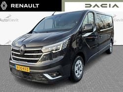 Zwart Gebruikt 2024 Renault Trafic Van | € 28.950 (Eerlijke prijs)