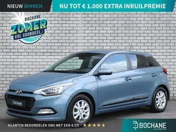 Aqua sparkling (w3u) Gebruikt 2016 Hyundai i20 GO! Hatchback | € 11.945 (Iets duurder)