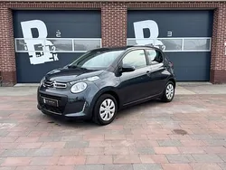 Grijs Gebruikt 2017 Citroën C1 SELECTION Hatchback | € 8.950 (Eerlijke prijs)