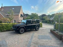 Zwart Gebruikt 2024 Ineos Grenadier Stationwagen | € 64.950