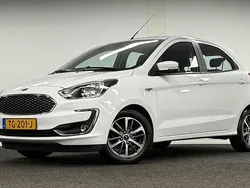 Wit Gebruikt 2018 Ford Ka Plus Trend Hatchback | € 9.995 (Eerlijke prijs)