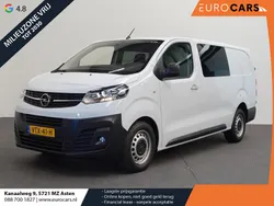 Wit Gebruikt 2023 Opel Vivaro Edition Van | € 26.990 (Duur)