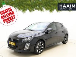 Zwart, metallic lak Gebruikt 2024 Peugeot 208 Allure Hatchback | € 21.950 (Super prijs)