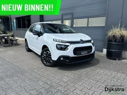Wit Gebruikt 2021 Citroën C3 Business Class Hatchback | € 11.850 (Super prijs)