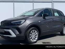 Grijs Gebruikt 2022 Opel Crossland Elegance SUV | € 18.945 (Eerlijke prijs)