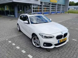Wit Gebruikt 2017 BMW 116 Hatchback | € 8.500 (Super prijs)