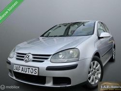 Grijs Gebruikt 2004 VW Golf IV Hatchback | € 1.750 (Eerlijke prijs)