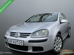 Grijs Gebruikt 2004 VW Golf IV Hatchback | € 1.750 (Eerlijke prijs)