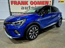 Blauw Gebruikt 2023 Renault Captur Techno SUV | € 24.950 (Goede deal)