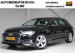 Zwart Gebruikt 2020 Audi A6 Business Stationwagen | € 37.245
