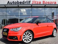 Rood Gebruikt 2013 Audi A1 Admired Hatchback | € 6.950 (Eerlijke prijs)