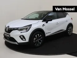 Wit Gebruikt 2025 Renault Captur Techno SUV | € 31.440 (Duur)