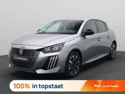 Grijs Gebruikt 2024 Peugeot 208 Allure Hatchback | € 24.900 (Eerlijke prijs)