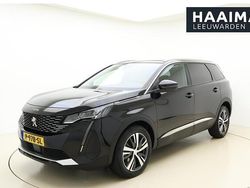 Zwart Gebruikt 2022 Peugeot 5008 Allure SUV | € 27.950 (Eerlijke prijs)