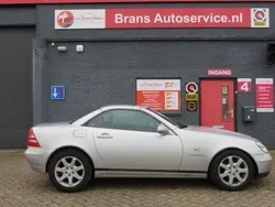 Mercedes SLK200