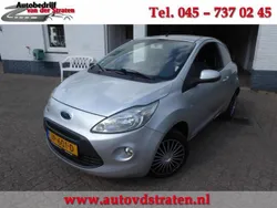 Grijs Gebruikt 2010 Ford Ka Cool & Sound Edition Hatchback | € 2.750 (Eerlijke prijs)
