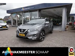 Grijs Gebruikt 2019 Nissan Qashqai Tekna+ SUV | € 24.950 (Iets duurder)