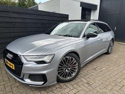 Grijs Gebruikt 2021 Audi A6 Competition Stationwagen | € 38.950 (Eerlijke prijs)