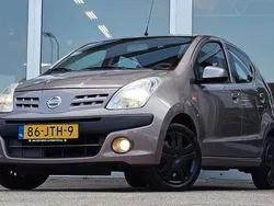 Beige Gebruikt 2009 Nissan Pixo Acenta Hatchback | € 3.394 (Iets duurder)