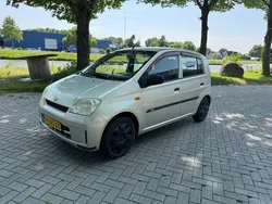 Beige Gebruikt 2003 Daihatsu Cuore Hatchback | € 450 (Goede deal)