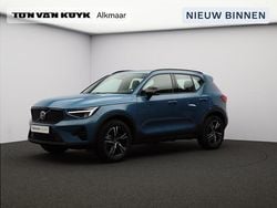 Blauw Gebruikt 2025 Volvo XC40 Plus SUV | € 45.950 (Eerlijke prijs)