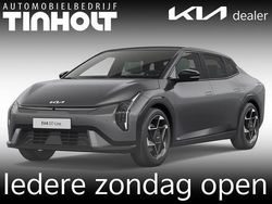 Grijs Nieuw 2026 Kia EV4 Hatchback | € 47.895 (Eerlijke prijs)