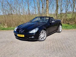 Zwart Gebruikt 2004 Mercedes SLK350 Cabriolet | € 7.995 (Goede deal)
