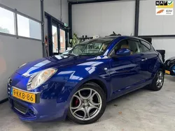 Blauw Gebruikt 2013 Alfa Romeo MiTo Distinctive Hatchback | € 8.950 (Eerlijke prijs)