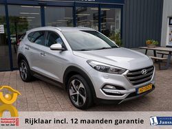 Grijs Gebruikt 2015 Hyundai Tucson Premium SUV | € 15.940 (Eerlijke prijs)