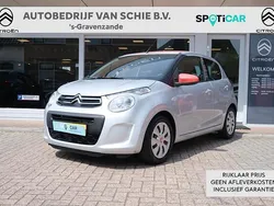 Grijs Gebruikt 2014 Citroën C1 Feel Hatchback | € 7.950 (Eerlijke prijs)