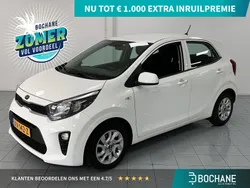 Wit Gebruikt 2019 Kia Picanto Hatchback | € 10.445 (Eerlijke prijs)