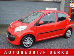 Rood Gebruikt 2007 Citroën C1 Hatchback | € 2.750 (Iets duurder)