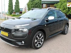 Zwart Gebruikt 2016 Citroën C4 Cactus Rip Curl Hatchback | € 3.950 (Goede deal)
