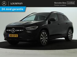 Donker 696 nachtzwart Gebruikt 2021 Mercedes GLA250 Luxury SUV | € 37.850 (Eerlijke prijs)