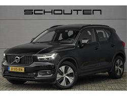 Zwart Gebruikt 2021 Volvo XC40 R-Design SUV | € 32.900 (Eerlijke prijs)
