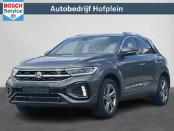 Grijs Gebruikt 2023 VW T-Roc R-line SUV | € 24.900 (Eerlijke prijs)