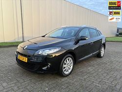 Zwart Gebruikt 2012 Renault Mégane GrandTour Stationwagen | € 3.750 (Eerlijke prijs)
