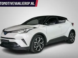 Wit Gebruikt 2017 Toyota C-HR SUV | € 19.995 (Eerlijke prijs)