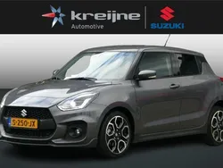 Grijs Gebruikt 2021 Suzuki Swift Sport Hatchback | € 20.925 (Eerlijke prijs)