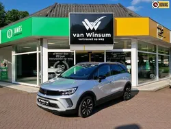 Zilver Gebruikt 2024 Opel Crossland Elegance SUV | € 22.900 (Eerlijke prijs)