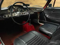 Rood Gebruikt 1961 Volvo P1800 Coupé | € 59.950